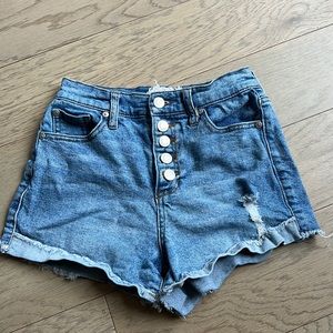 Altr’d State Jean Shorts Size XS